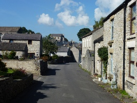 Bradwell village.