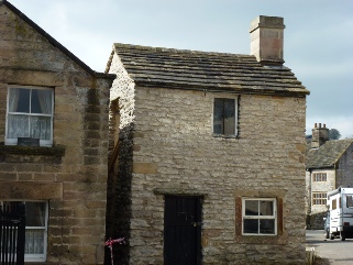 Youlgreave village.