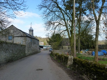 The village of Middleton.