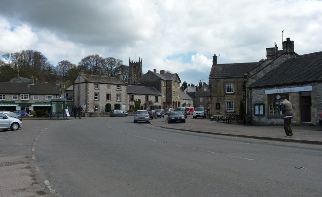Hartngton village.